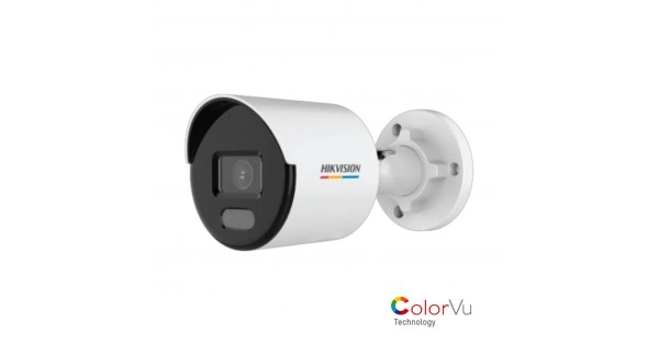 Hikvision Ds Cd G Luf Mp Mm Colorvu Ip Bullet Kamera Dahili